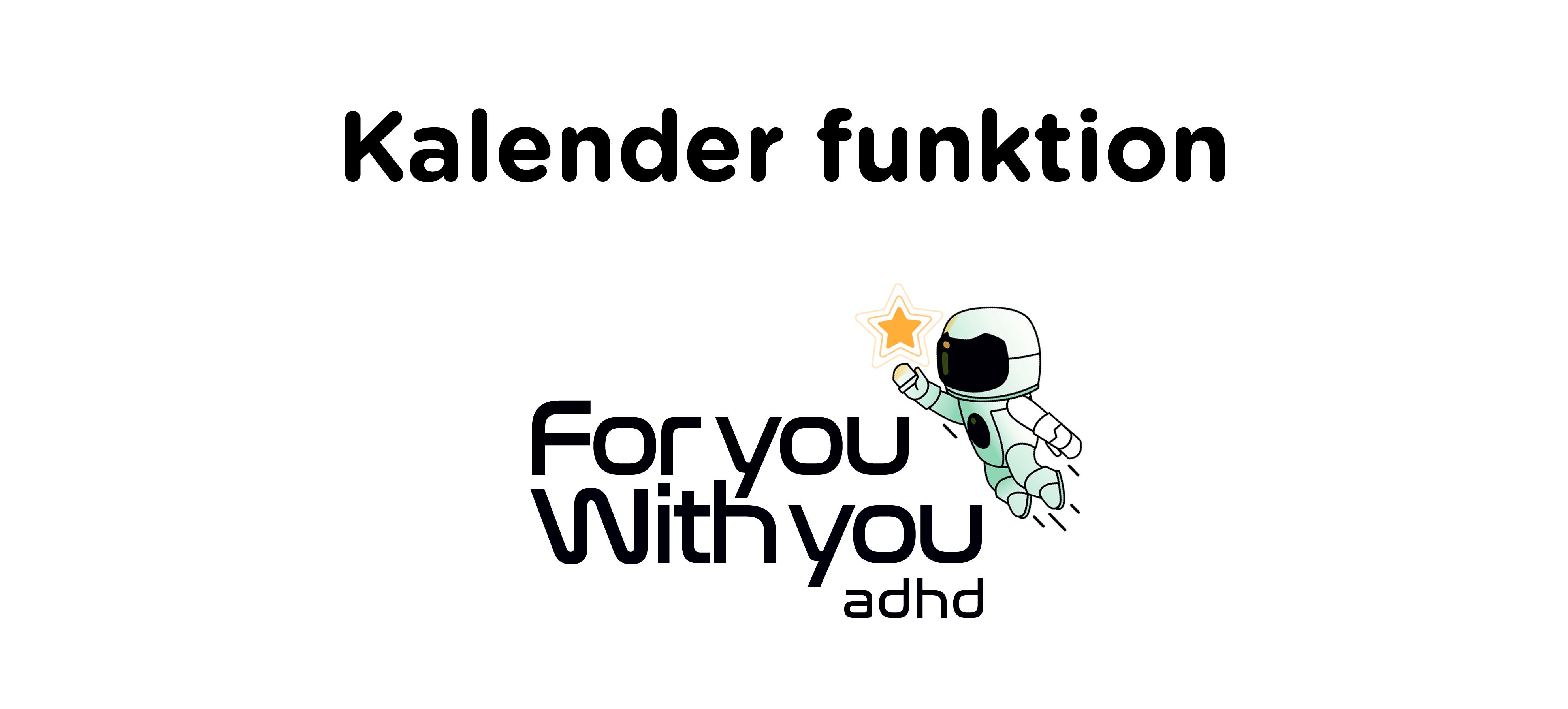 Kalenderfunktion
